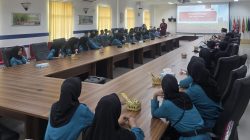 Kolaborasi dan pererat Silaturahmi SMKN 6 Dumai, Gelar Kunjungan Industri ke PT. Indah Kiat Pulp and Papper Tbk (Perawang Mill) dan ULPLTA Koto Panjang