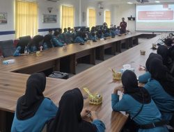 Kolaborasi dan pererat Silaturahmi SMKN 6 Dumai, Gelar Kunjungan Industri ke PT. Indah Kiat Pulp and Papper Tbk (Perawang Mill) dan ULPLTA Koto Panjang