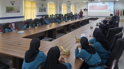 Kolaborasi dan pererat Silaturahmi SMKN 6 Dumai, Gelar Kunjungan Industri ke PT. Indah Kiat Pulp and Papper Tbk (Perawang Mill) dan ULPLTA Koto Panjang