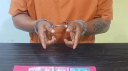 Warga Desa Bandar Picak Ditangkap Polsek XIII Koto Kampar Amankan Sabu-sabu 1.25 Gram