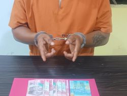 Warga Desa Bandar Picak Ditangkap Polsek XIII Koto Kampar Amankan Sabu-sabu 1.25 Gram