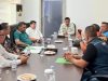 Pawai Ta’aruf Ditiadakan, Bupati Kampar Ahmad Yuzar Imbau Masyarakat Gunakan Masker, Laksanakan MTQ ke-55 Kampar 2026 Dengan Efektif dan Efisien.