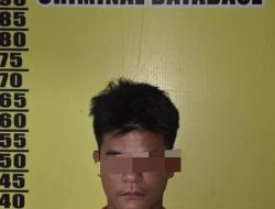 Polsek Siak Hulu Tangkap Pelaku Penganiayaan di Desa Kapau Jaya