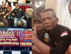 Pelantikan dan Musda 1  DPD-DPC AWI The Aliance Jounalist Indonesia diRiau Sukses.