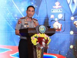 Green Policing yang Dikembangkan di Riau Masuk Commander Wish Kapolri
