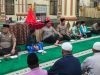 Di Masjid Kita Sama — Polisi Bersama Masyarakat Subuh Keliling di Jl. Letnan Boyak