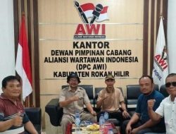 Jembatan Menggala khonson Ambruk Total ,Warga Terisolir : Wakil Ketua AWI Minta Bupati Turun Kelapangan
