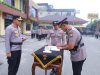 *Kapolresta Pekanbaru Pimpin Sertijab Kasat Reskrim, Kompol Sholton Resmi Jabat Kasat Reskrim*