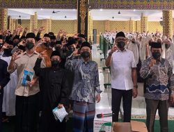 Gus Muhaimin Hadirkan Rumah Bebas Asap untuk Pesantren di Pekanbaru