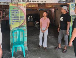 Polsek Tapung Hilir Sisir Warung di Kota Garo, Telusuri Dugaan Judi Meja Ikan-Ikan
