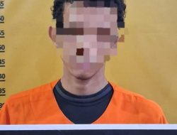 Polres Kampar Tangkap Pria Larikan Remaja dan Setubuhi Berulang Kali di Kecamatan Kampa