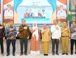 Wakil Bupati Kampar Dr. Hj. Misharti Dorong Peningkatan Kompetensi Kepala Sekolah, PGRI Harus jadi Motor Penggerak Kualitas Pendidikan.