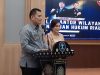 Pisah Sambut Kakanwil Kemenkuham Provinsi Riau”,Bpk.Rudy H.Pakpahan Kepada Bpk. Edison Manik”,.