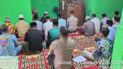 12 Titik Masjid Wilayah Kampar Gelar Sholat Subuh Keliling Bersama Jajaran Polres‑Polsek