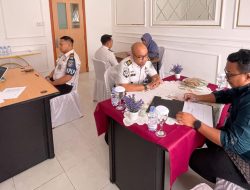 Ombudsman Kota Pekanbaru Kunjungi Lapas Pekanbaru, Serap Aspirasi untuk Tingkatkan Kualitas Pelayanan