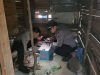 Cegah Penyalahgunaan Narkoba, Polsek Bangkinang Barat Razia Lokasi Dugaan Sarang Narkotika di Desa Silam
