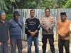 Polsek Perhentian Raja, Respon Cepat Terkait adanya Pemberitaan Sawmill Ilegal di Wilkumnya
