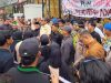 Polresta Pekanbaru Kawal Aspirasi Mahasiswa HMI, Kedepankan Pendekatan Humanis dan Jembatani Dialog dengan DPRD Prov Riau.