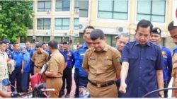 Bupati Ahmad Yuzar: Teruslah Mengabdi dengan Tulus dan Ikhlas, Pemerintah Hadir Mendukung Petugas Berisiko Tinggi